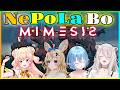 [Hololive] Can Mimesis Trick NePoLaBo? [All POV's // ENG SUBS] thumbnail