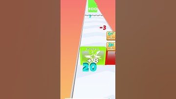 NUMBER MASTER:Run and merge ❗️run and merge❗️level 30❗️