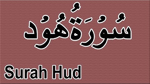 ماتيسر من سورة هود (إني توكلت على ربي وربكم ما من دابة الا هو ءاخد بناصيتها )🥀