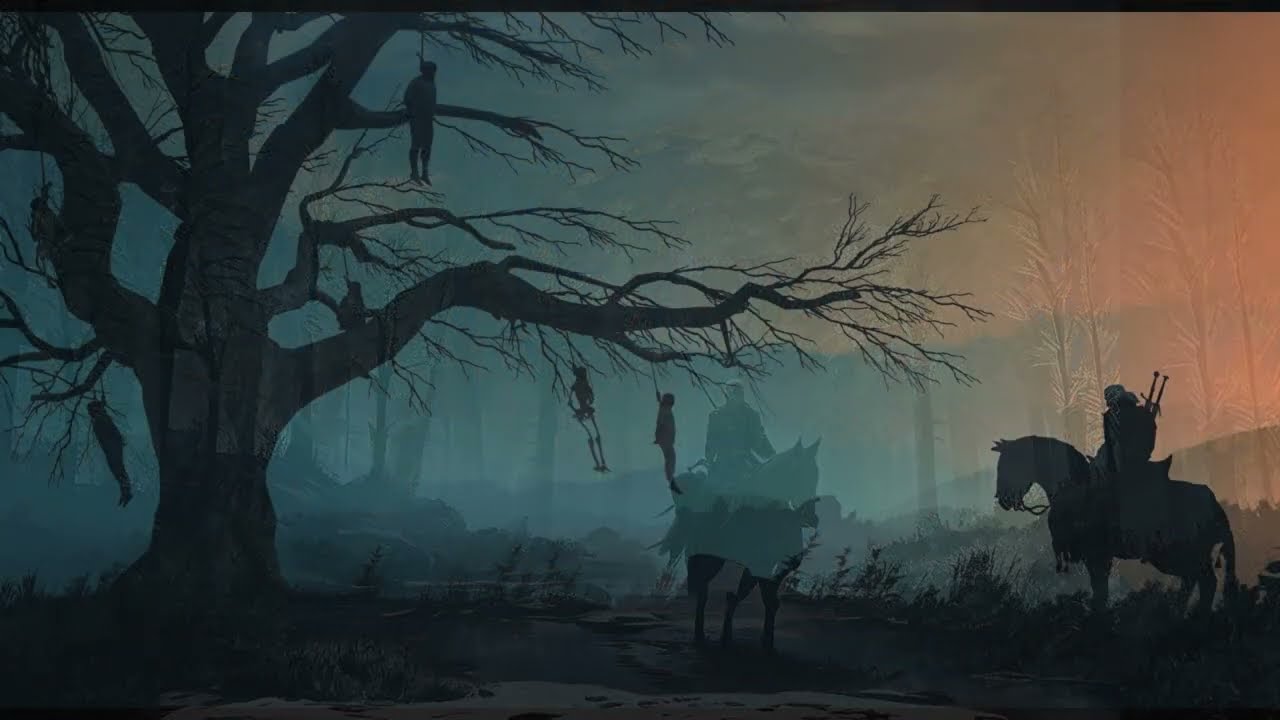 Wandering around Velen – The Witcher 3: Wild Hunt Velen Music Mix | Slowed & Reverb