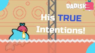 Dadish 3  The Dolphin's TRUE Intentions! (More Dadish theories)