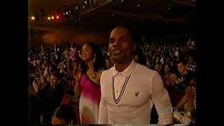 Marvin Sapp wins Best Gospel Artist | 2008