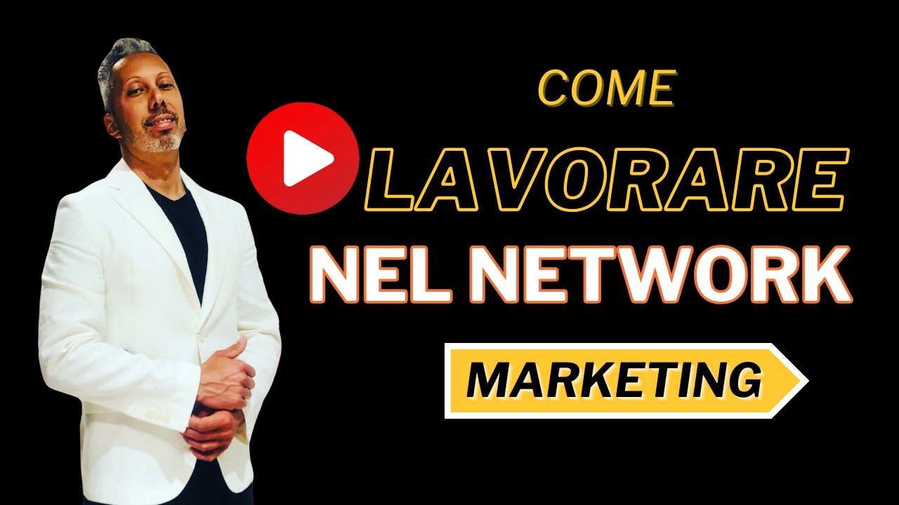 Come funziona il network marketing | video completo (ITA) - YouTube
