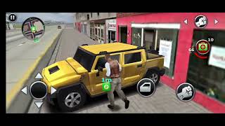 Grand Gangsters 3D - Crime City War Gangster Crime Game 873 screenshot 3
