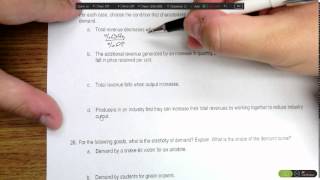 Micro Unit 3 Day 1 Problem #25a