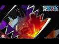Jinbe contro Who's-Who | One Piece