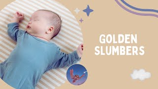 Golden Slumbers (Lullaby) | Baby Sleep Music by The Night Owl