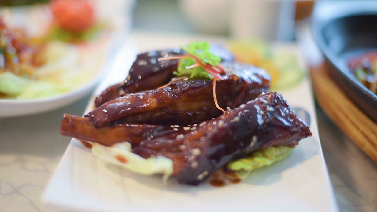 E-west Restaurant | New Ala-Carte Menu #1