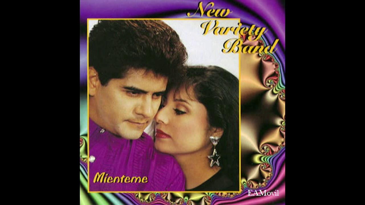 New Variety Band - Qué Bonito Es