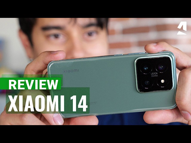 Xiaomi 14 review: Better than Galaxy S24? class=