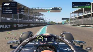 F1 25 Miami Time Trial - 1