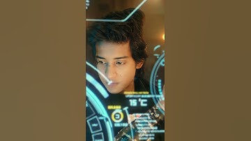 Kalki 2898 AD - Vfx breakdown #kalki2898ad #shorts #harshitofficial #vfx