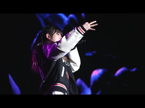 220129 요즘힙합 서울 콘서트 신스(SINCE) 봄비 + FACE TIME 직캠