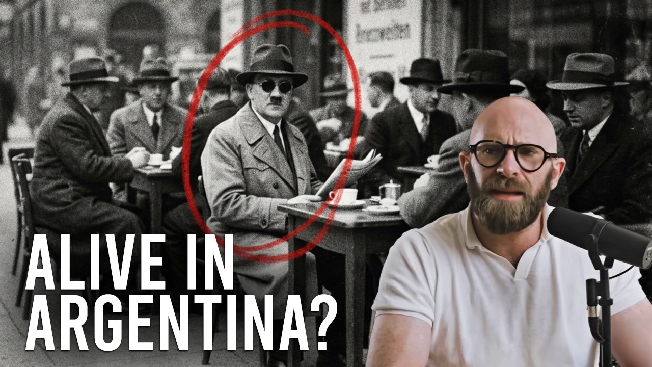 Did Hitler Survive WWII?