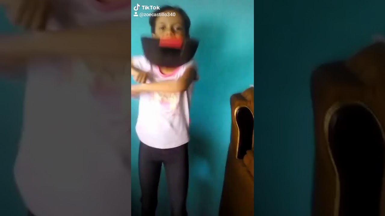 Tik Tok ~ Zoe Castillo Valladares