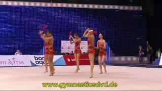 WC Minsk 2014   01   Team Bulgaria