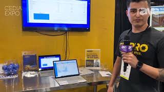 Cedia Expo 2023 Simpro Gives Overview Of Project Management, Field Service Software