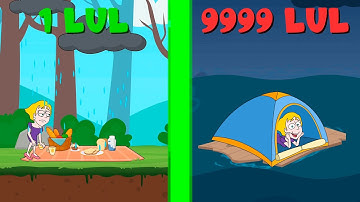 Save The Girl! - All Levels walkthrough 61-74 (iOS, Android)