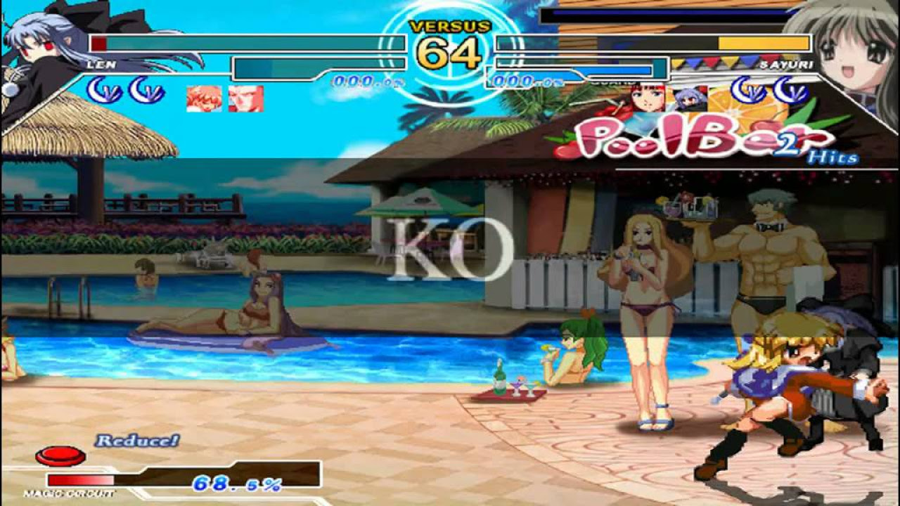 Mugen Dew - Alan VS Bjay [Grand Finals]