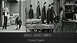 NGAKAKK 🤣 Jedag Jedug Video Charlie Chaplin || Sound Dj Goreng Goreng X Cuki Cuki