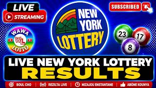 🔴RÉSULTAT NEW YORK EN DIRECT MIDI 06 AOUT 2026#newyorkrésult#newyorklottery#résultatnewyork#boulcho