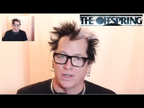 THE OFFSPRING's "Noodles" talked about the progress of the new album - interview posted