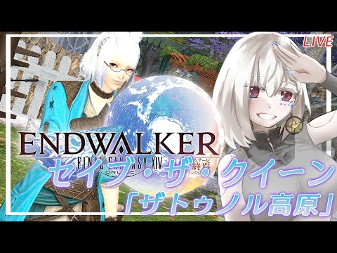 【FF14/Gaia鯖/参加ok】グンヒルドやったり戦果集めしたしシャード集めたりしたい❗❗❗【白星めりぃ/vtuber】