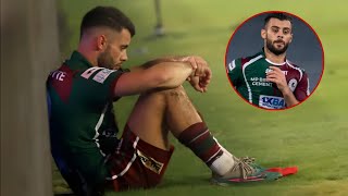 ലബറയട കടടയലകക ഏററവ വശവസതനയ പടതതലവൻ വരനന Isl Indian Football Hugo Boumous