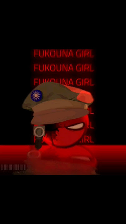 FUKOUNA GIRL || Sino-Japanese War || OG and inspo: @ItzSamurai_ball