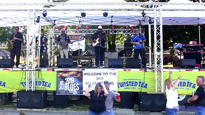Luther 'Guitar Jr.' Johnson Live @ The 1st Annual ...