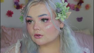 Easy Soft Fairy Makeup