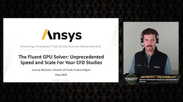 The Fluent GPU Solver: Unprecedented Speed and Scale for Your CFD Studies | Simulation World