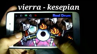 Real Drum Vierra - kesepian