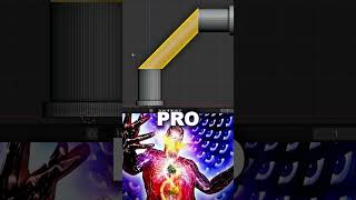 Blender Noob Vs Pro How To Connect Edge Loops Blender Tutorial