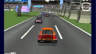 American Racing 3D 2013 GamePlay screenshot 3