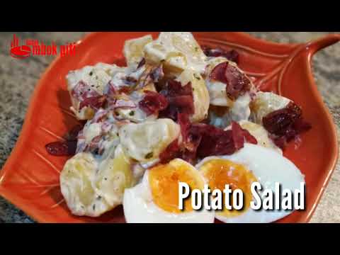 Video: Salad Kentang Panas