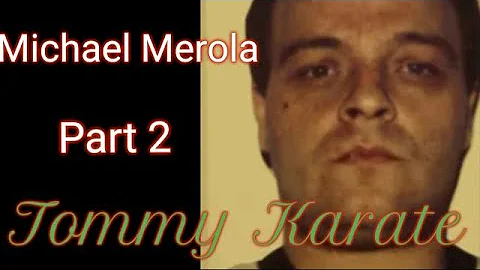 Michael Merola Murder Part 2.  They set him up. To...