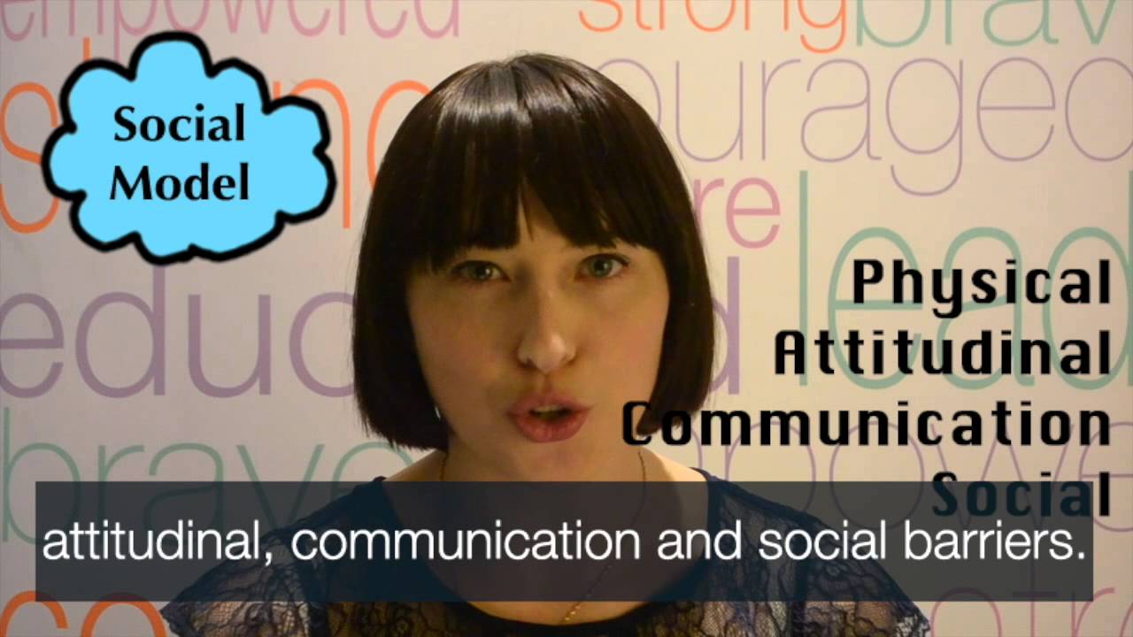 Insta Caption For Disability Rights What is disability? (with captions) - YouTube