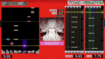 GITADORA / TOXIC VIBRATION - MASTER (GITADORA OverDrive)