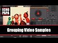 Virtual DJ 8: Grouping Video Samples