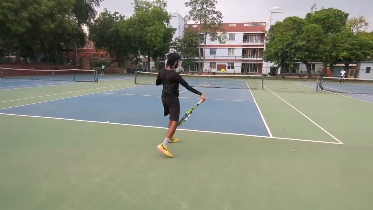 Situational Point | Forehand Point Setup