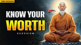 Celebrity When You VALUE Yourself, You Only Attract the Best (Do This and See) — Buddhism Wealth