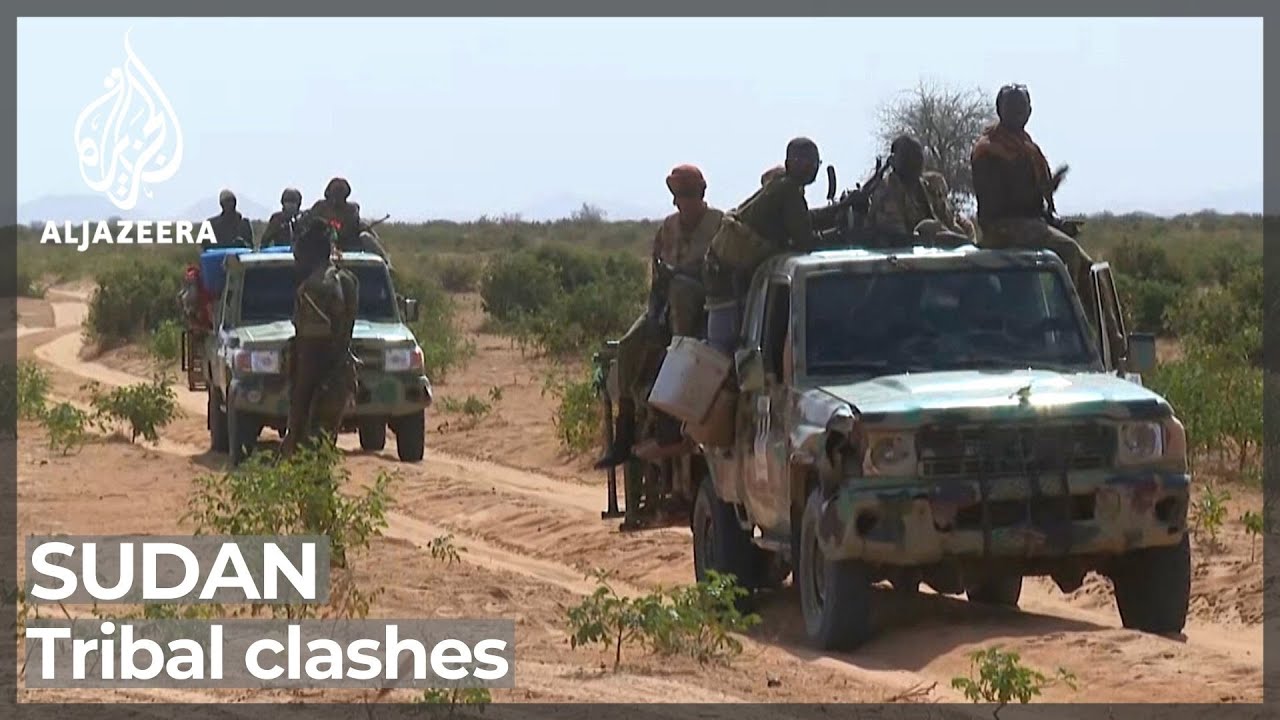 اشتباكات قبلية في السودان: الحكومة تعتزم نشر المزيد من القوات في غرب دارفور