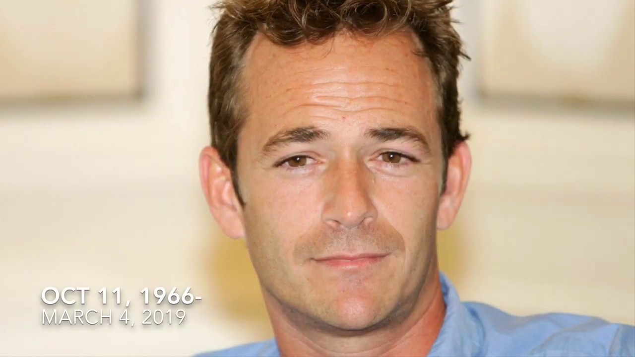 Luke Perry Tribute