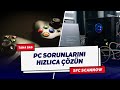 PC Sorunlarını Hızlıca Çözün: SFC Scannow ile Sistem Dosyalarını Taramak