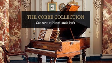 Concerts at Hatchlands Park: Alexander Gadjiev, Consone Quartet and Jan Zahourek