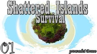 Shattered Islands Survival #1 Koń mi się zawalił screenshot 3
