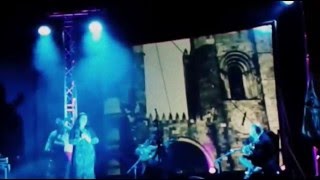 Sandra Correia - Sonhos Quebrados (Fado Menor) @ Voz do Operário 2015