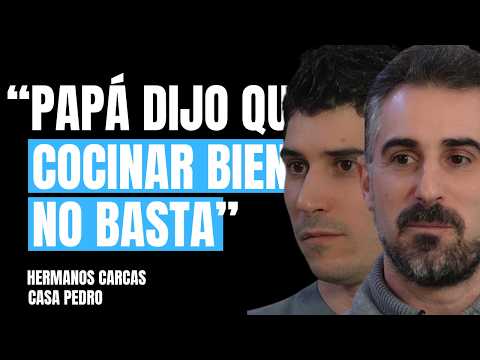 Cómo coger el testigo de un negocio y hacerlo crecer de verdad | Casa Pedro