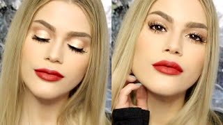 CHIT CHAT GRWM | EMMA STONE OSCARS INSPIRED MAKEUP TUTORIAL